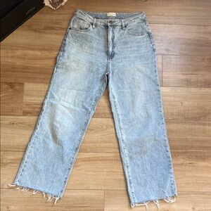 Oliver Logan Aberdeen Wide Leg Jeans